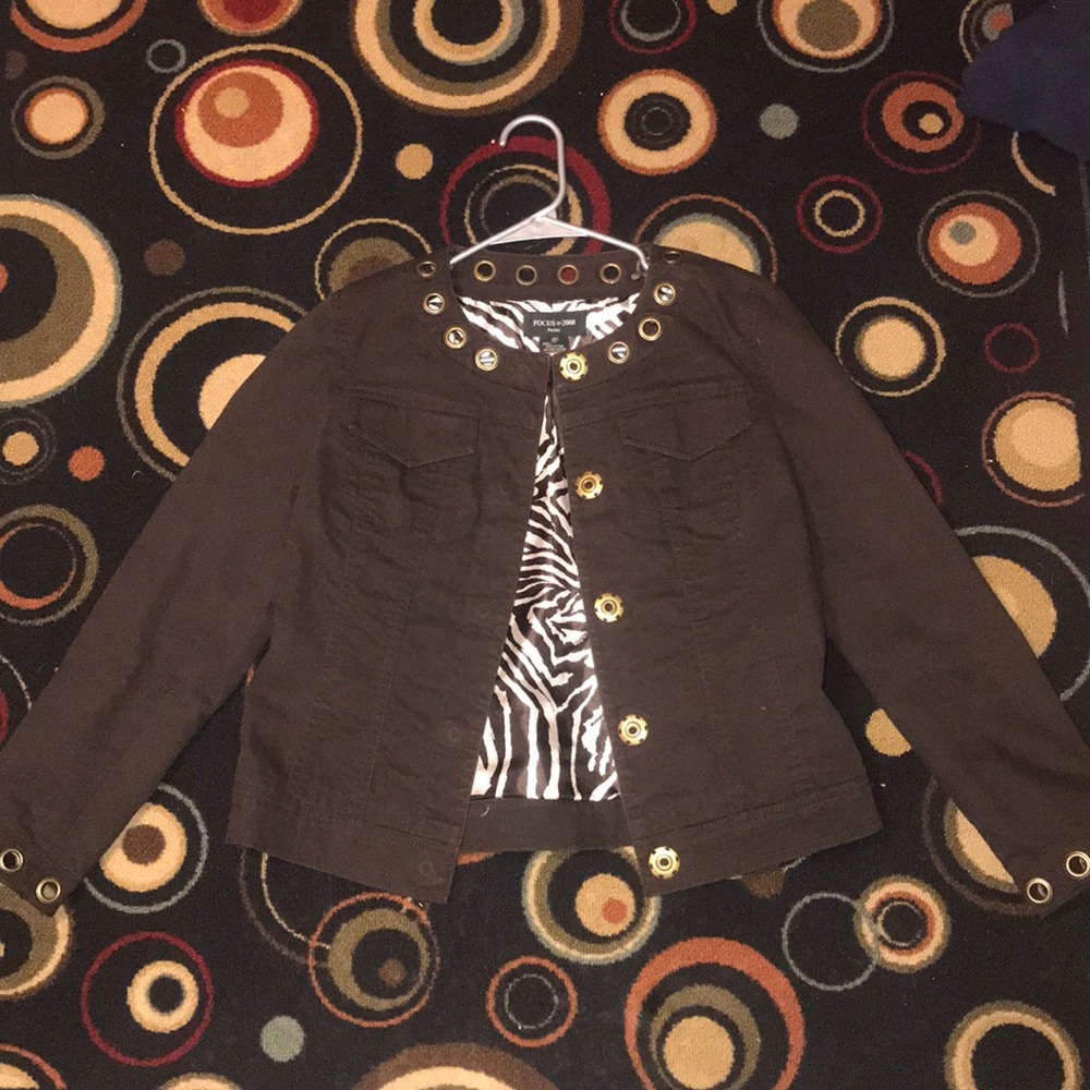 Focus Jacket